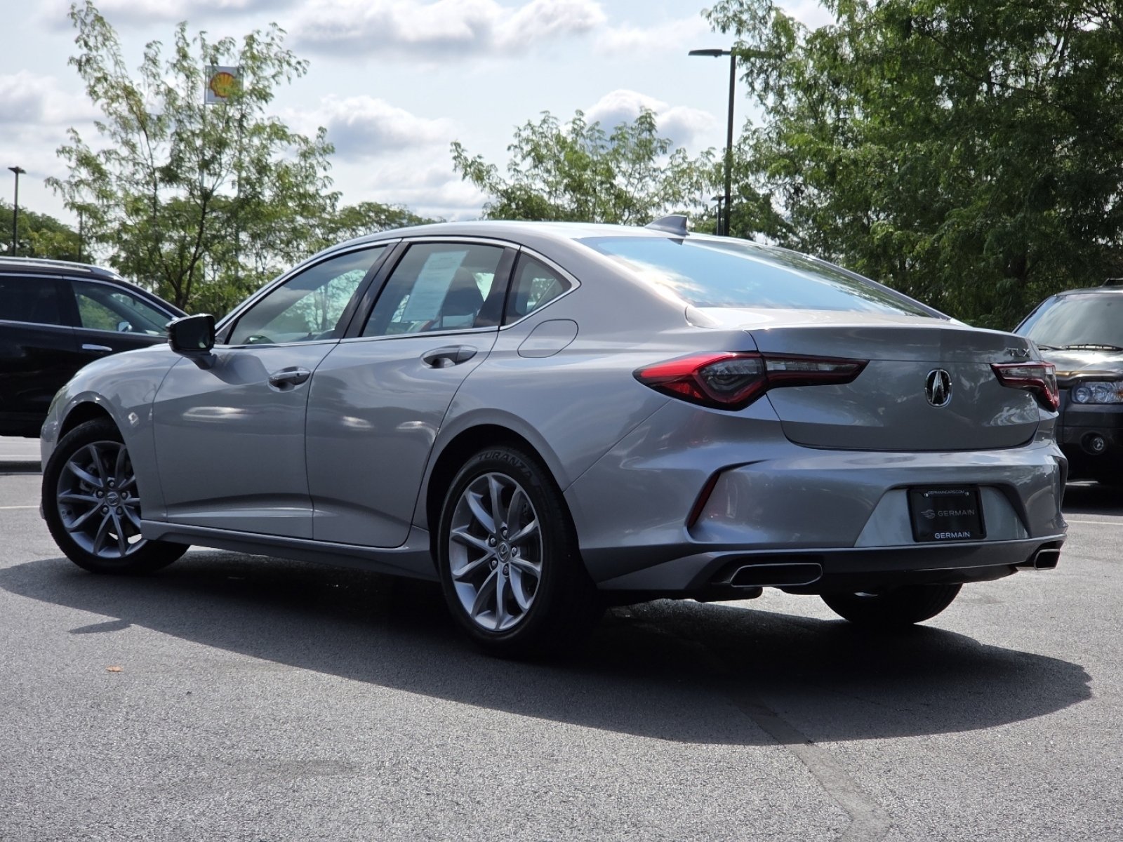 Used 2023 Acura TLX FWD image 19