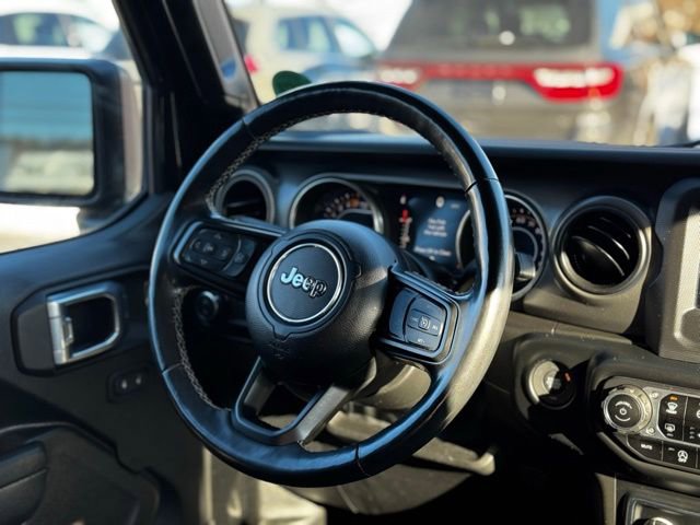 Used 2023 Jeep Gladiator Sport S image 14