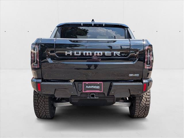 New 2025 GMC Hummer EV 3X w/ Extreme Off-Road Package AWD/4WD image 8