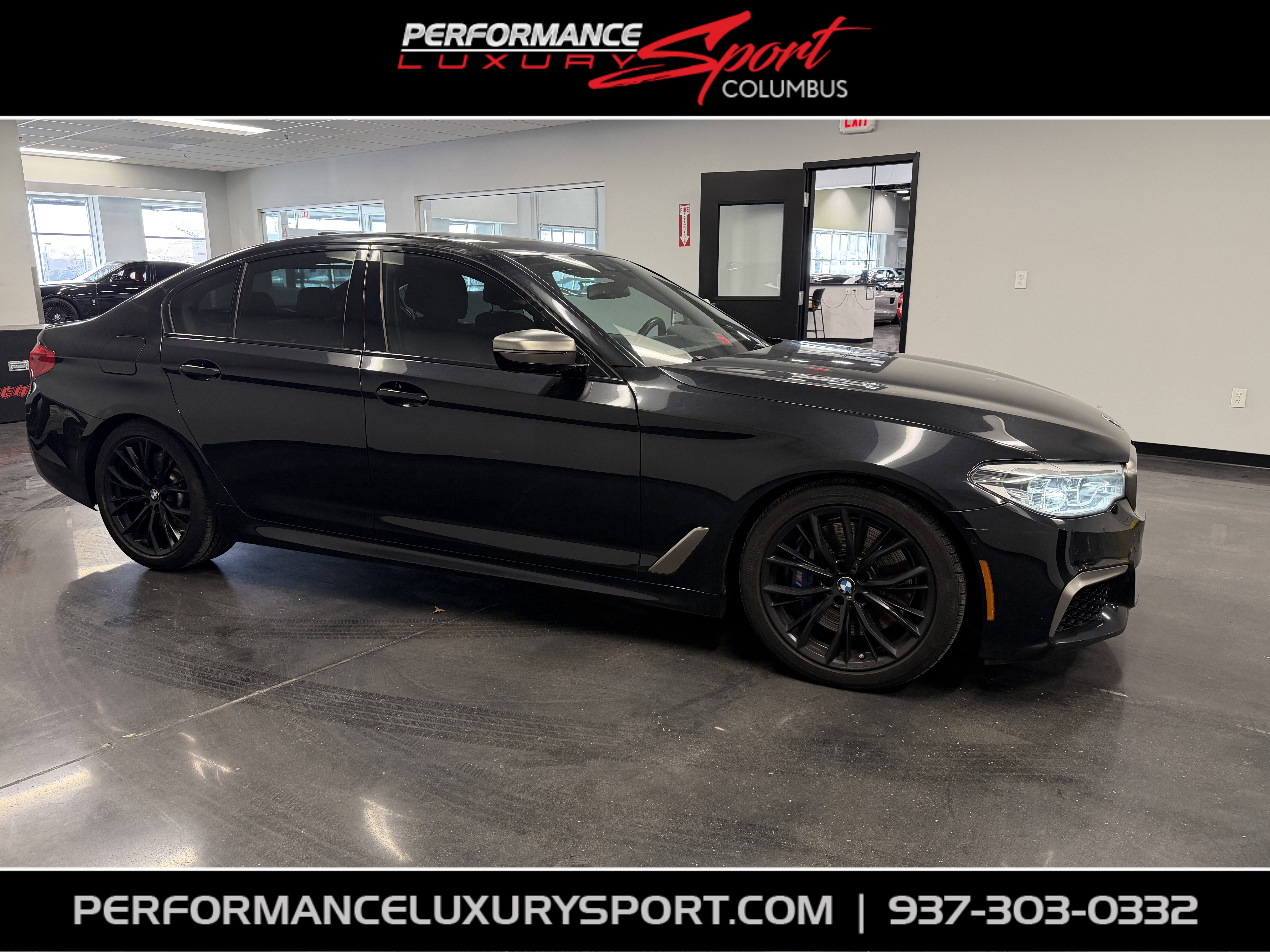 Used 2020 BMW M550i xDrive