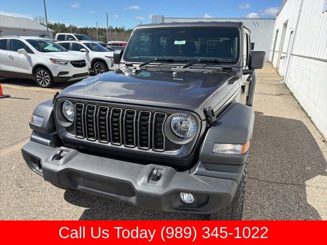 New 2026 Jeep Wrangler Unlimited Sport w/ Convenience Group AWD/4WD image 6