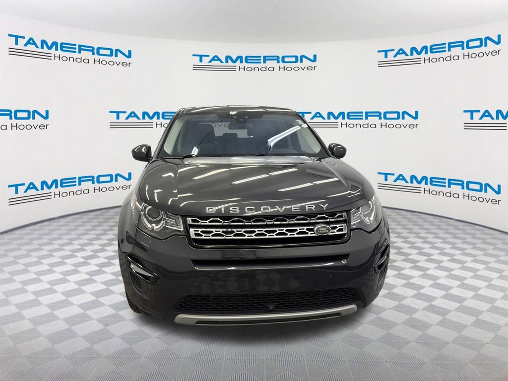 Used 2017 Land Rover Discovery Sport HSE AWD/4WD image 8