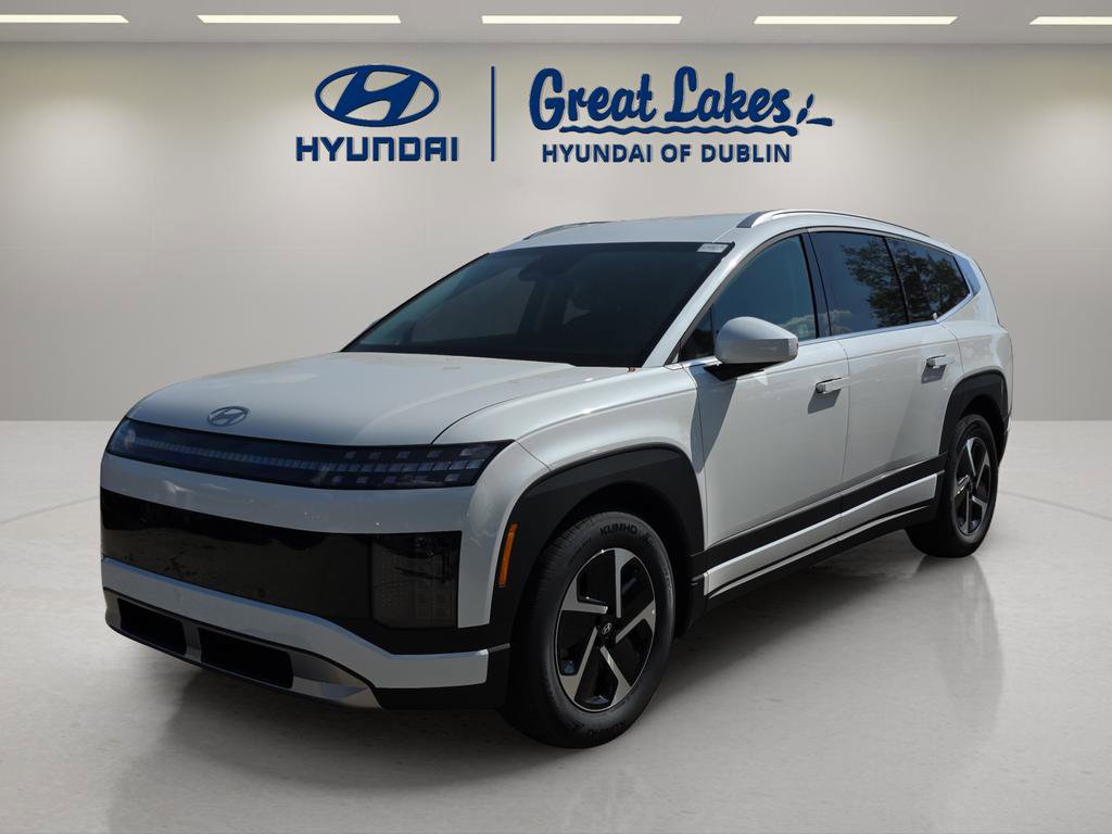 New 2026 Hyundai Ioniq 9 SE