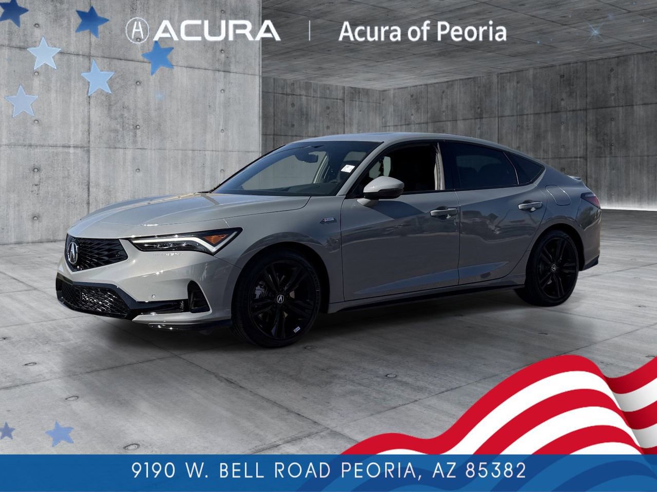 New 2026 Acura Integra A-Spec FWD image 1