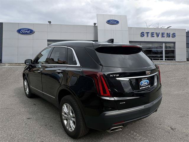 Used 2021 Cadillac XT5 Luxury AWD/4WD image 5
