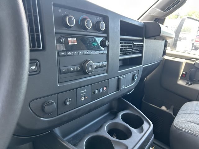 New 2024 GMC Savana 3500 w/ Power Convenience Package RWD image 13