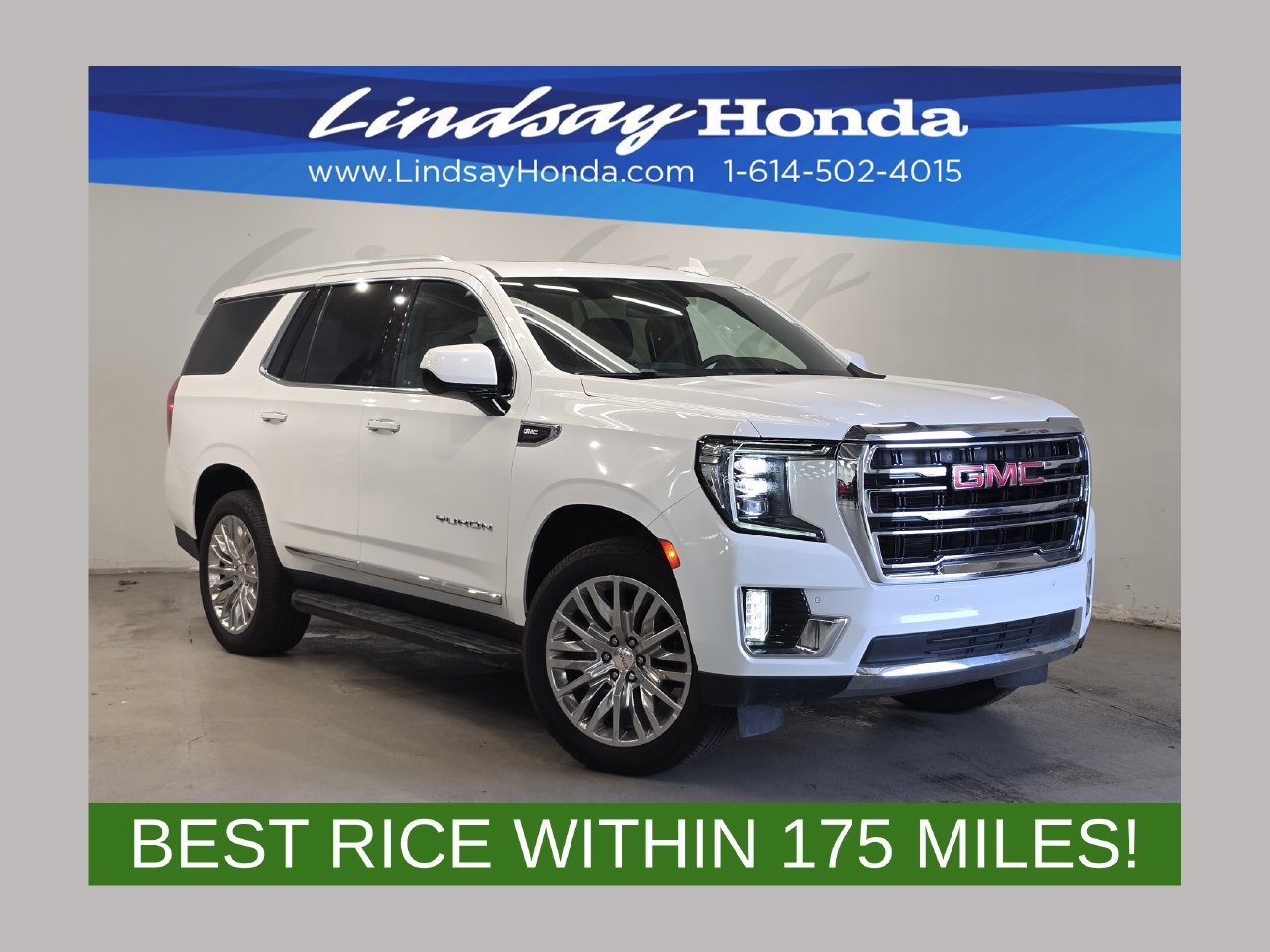 Used 2023 GMC Yukon SLT