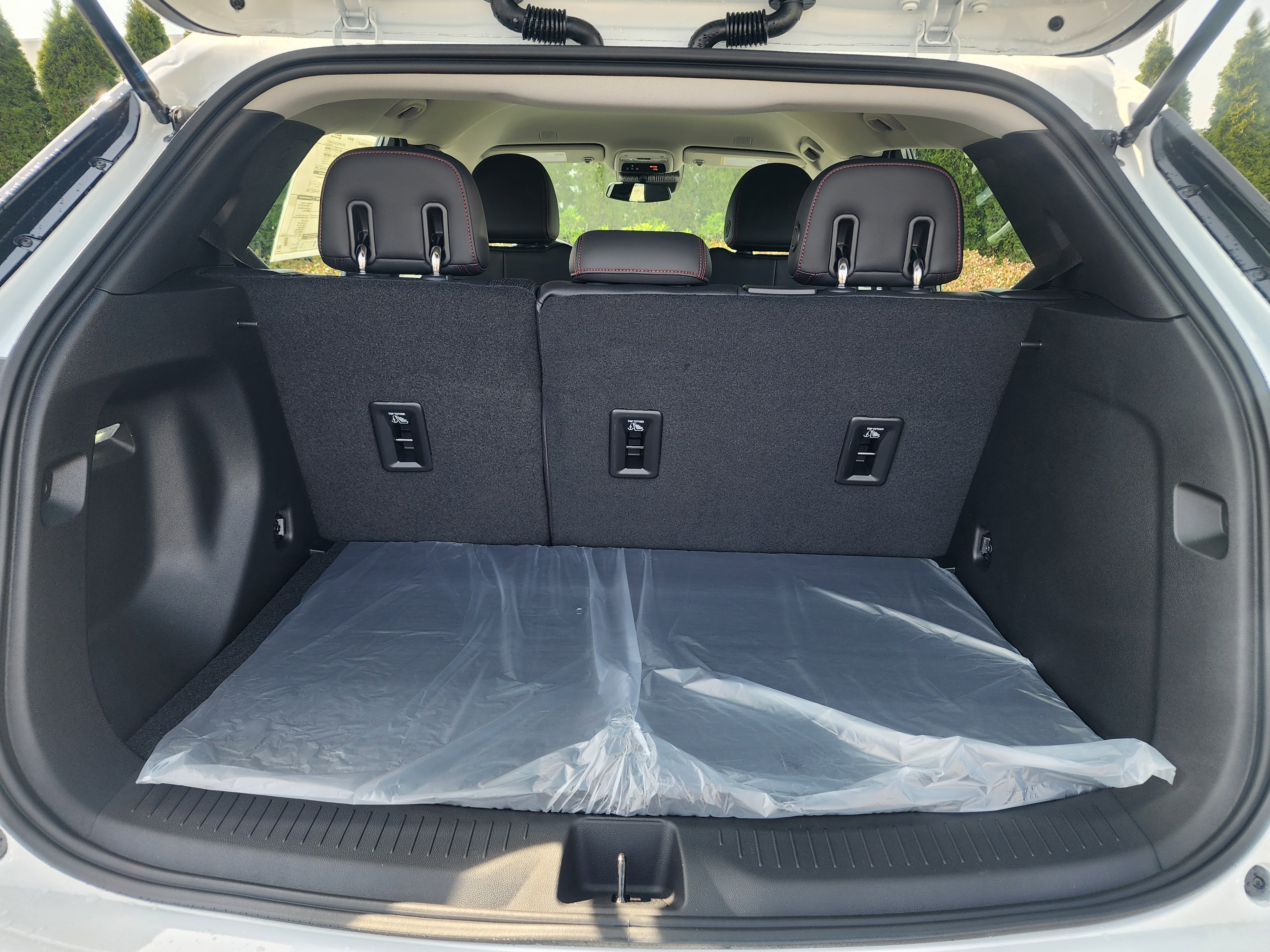 New 2027 Chevrolet Bolt RS FWD image 13