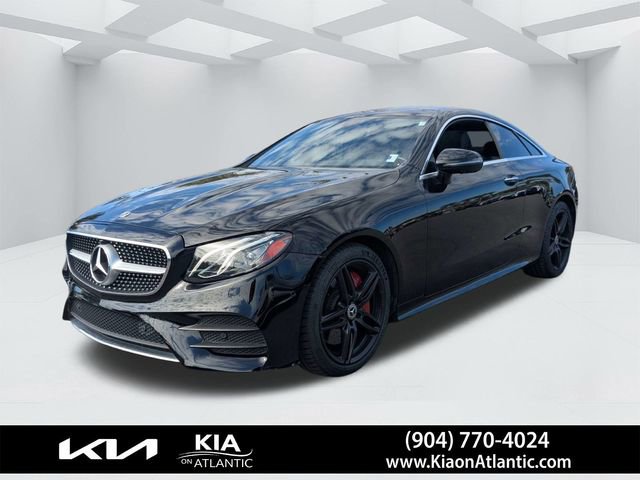 Used 2020 Mercedes-Benz E 450 Coupe image 7
