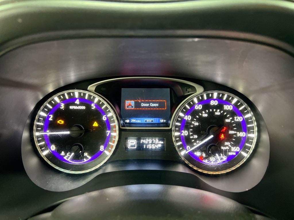 Used 2013 INFINITI JX35 AWD w/ Premium Pkg image 12