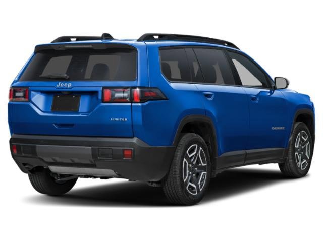 New 2026 Jeep Cherokee Laredo image 3