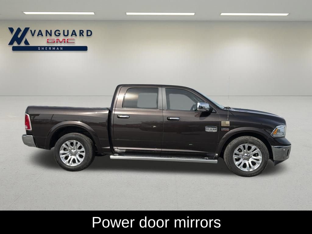 Used 2017 RAM 1500 Laramie Longhorn image 8