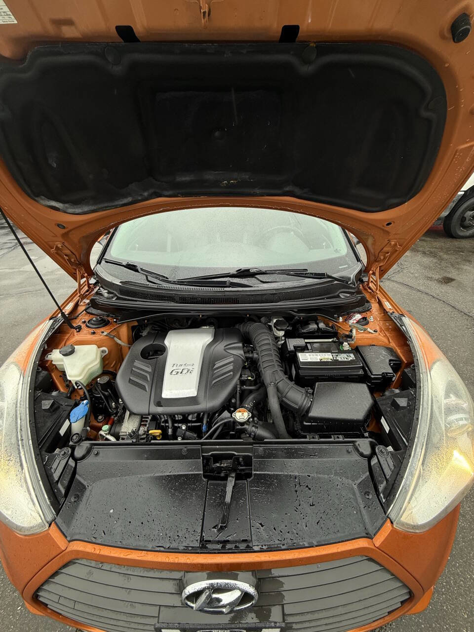 Used 2013 Hyundai Veloster Turbo image 16