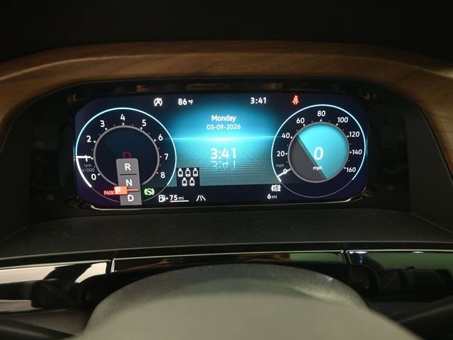 New 2026 Volkswagen Atlas SE image 6