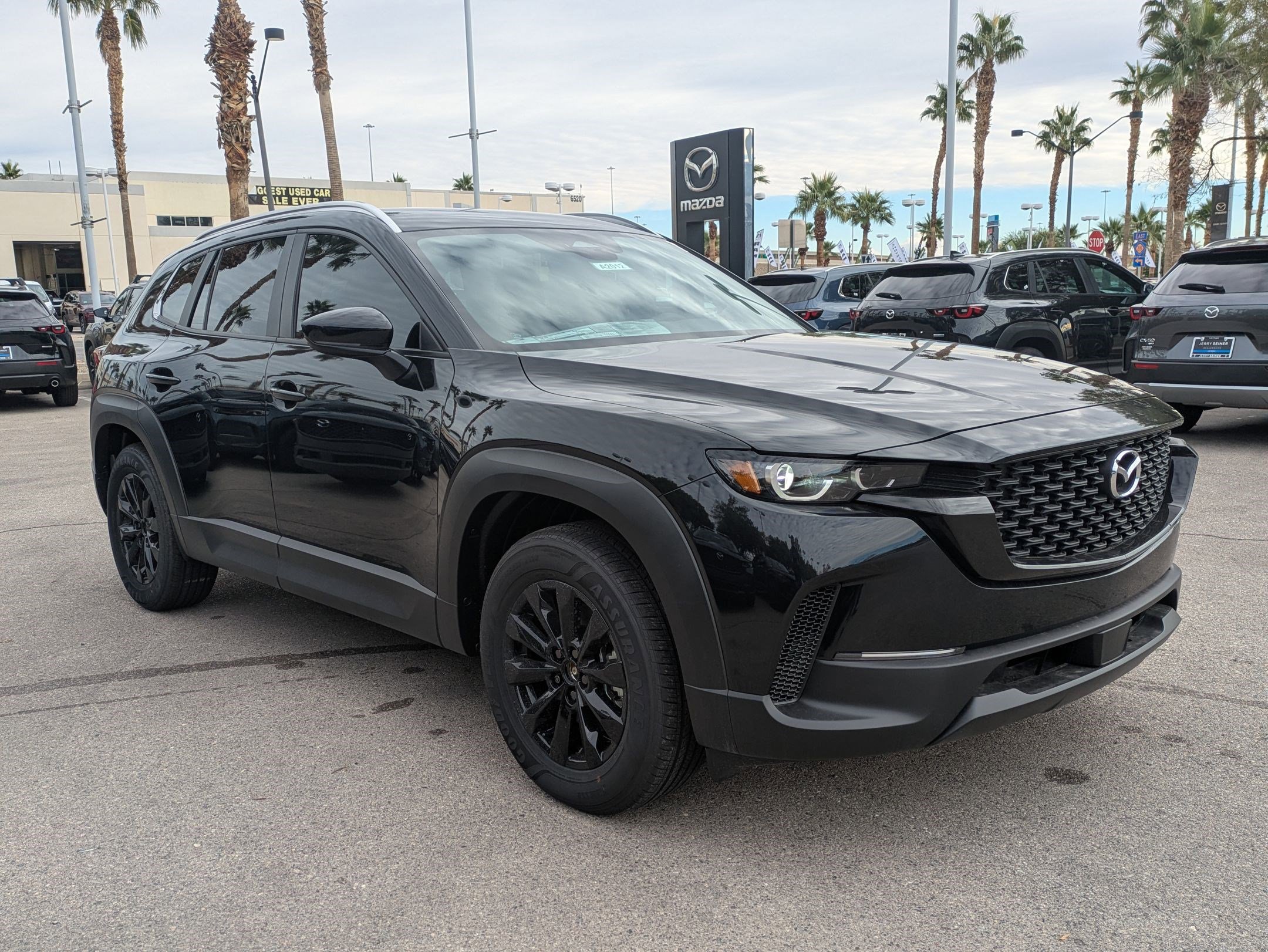 New 2025 MAZDA CX-50 AWD 2.5 S w/ Weather Package image 7