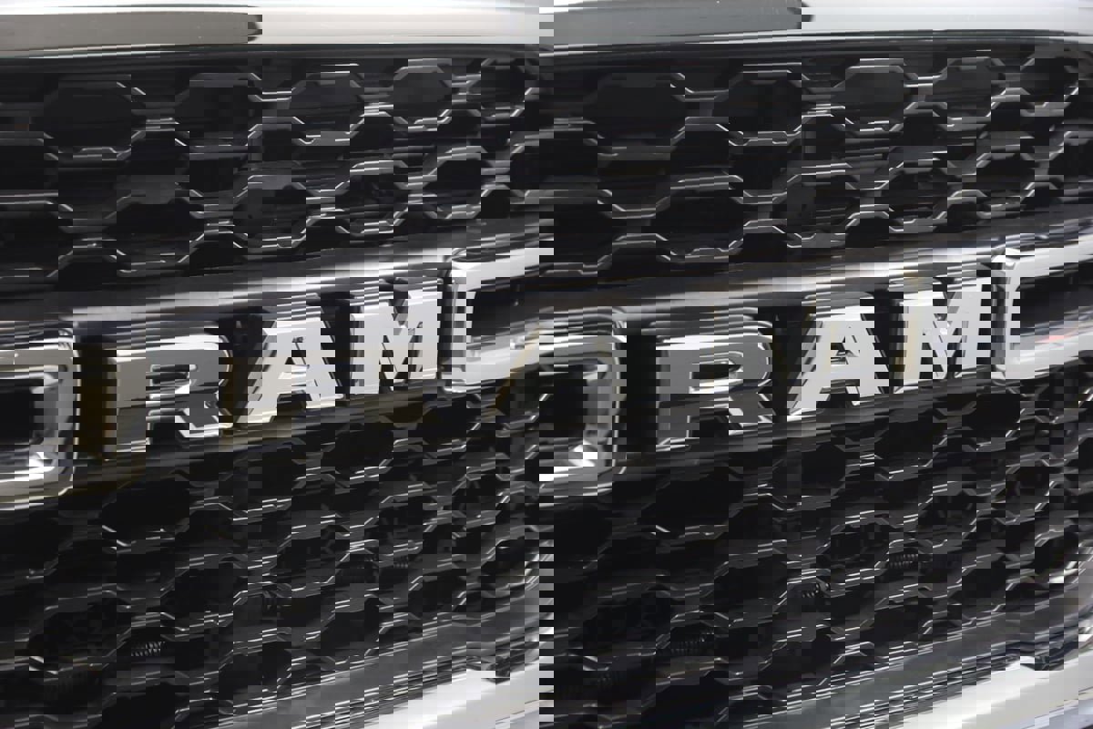 Used 2023 RAM 3500 Tradesman w/ Chrome Appearance Group image 13