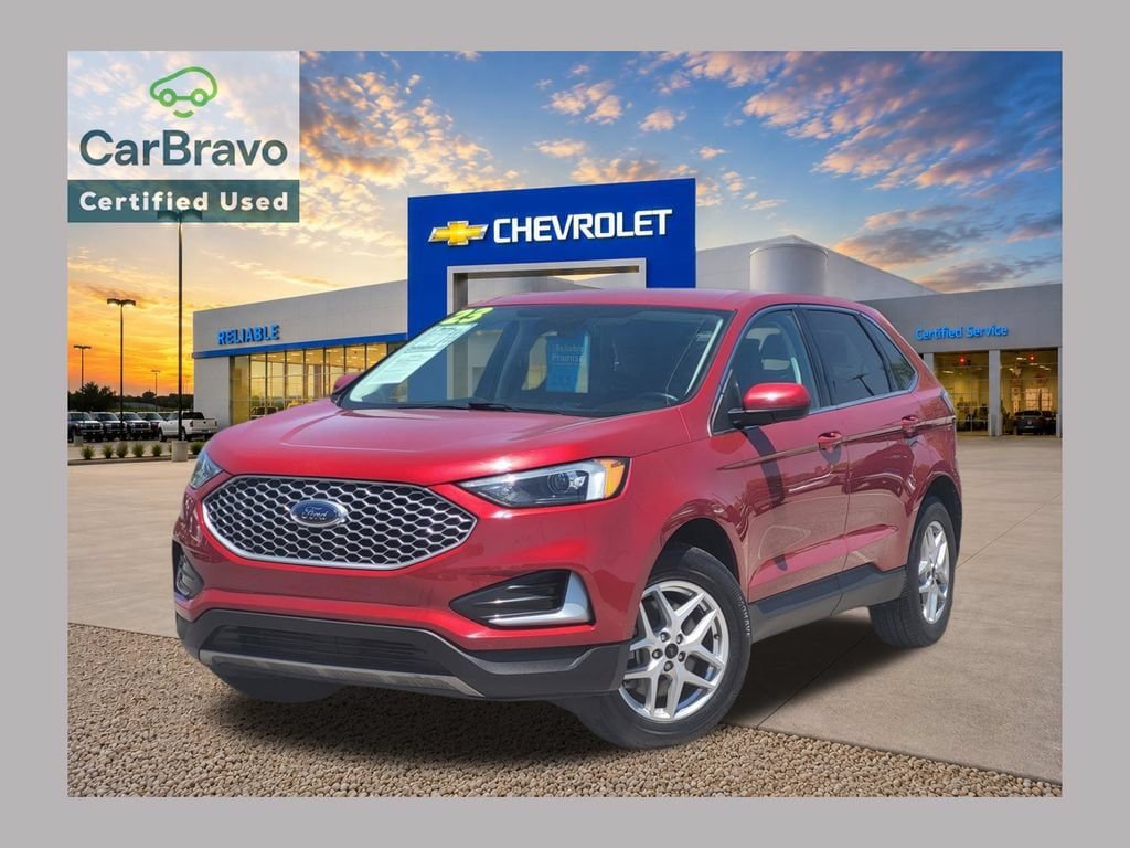 Used 2023 Ford Edge SEL