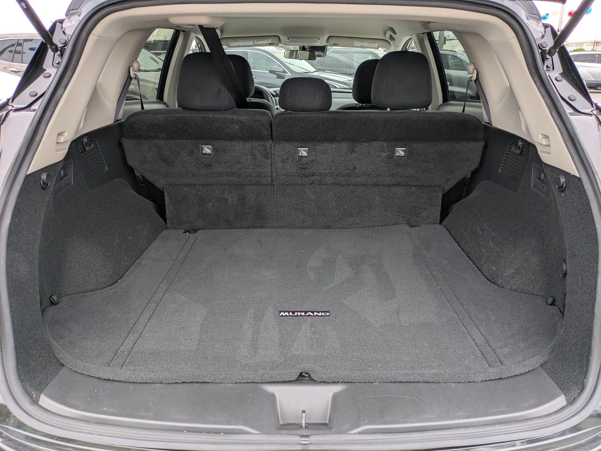 Certified 2022 Nissan Murano S AWD/4WD image 14