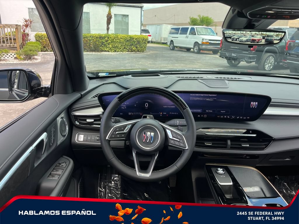 New 2026 Buick Enclave Avenir w/ Super Cruise Package FWD image 29