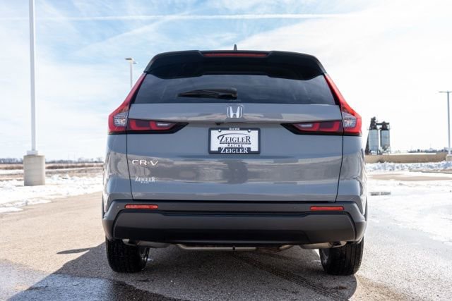 Certified 2024 Honda CR-V EX-L image 6