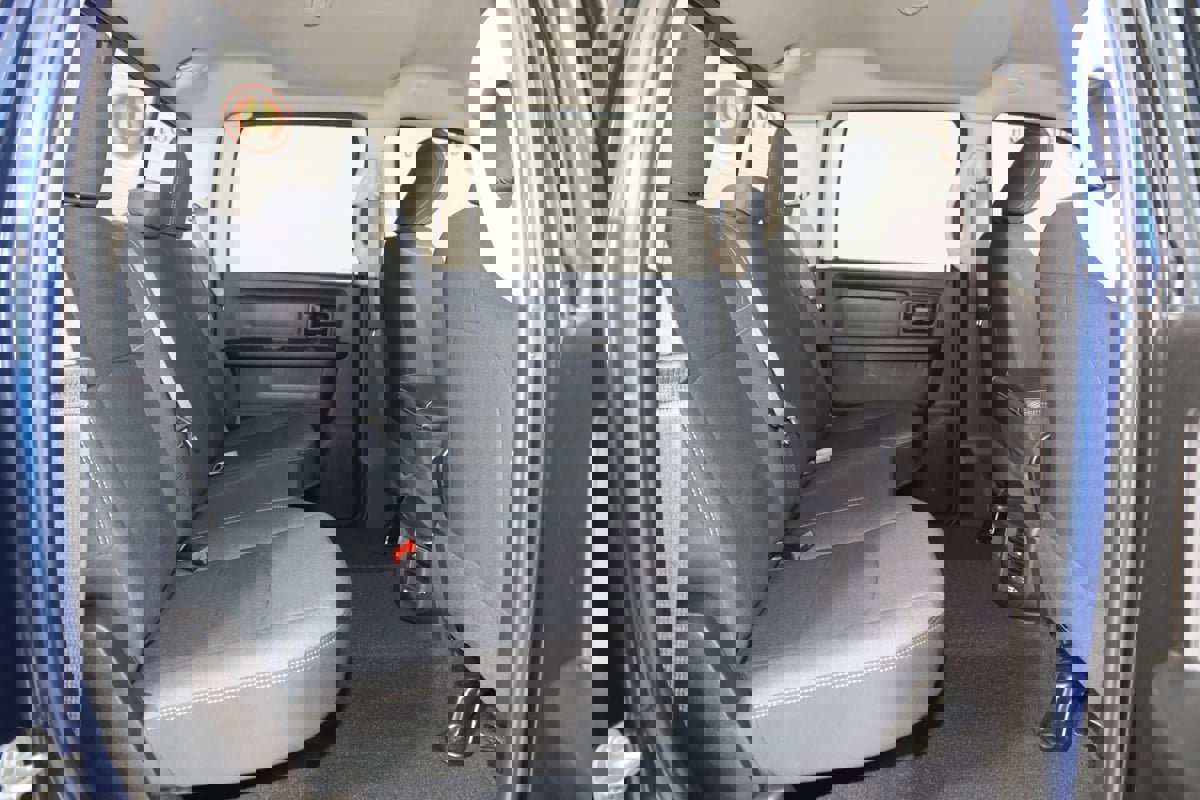 Used 2020 RAM 3500 Tradesman image 12