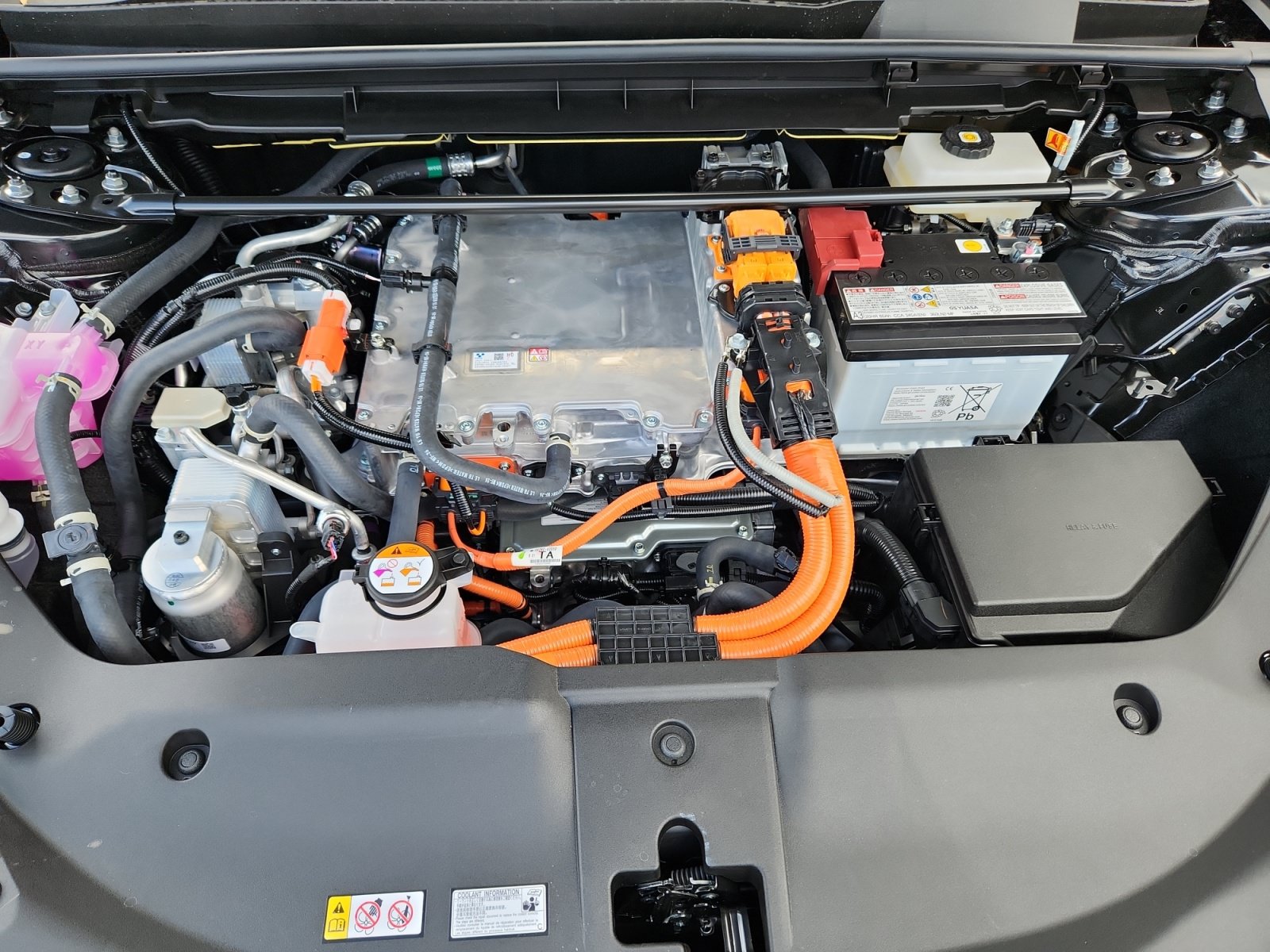 New 2026 Lexus RZ 450e AWD image 20