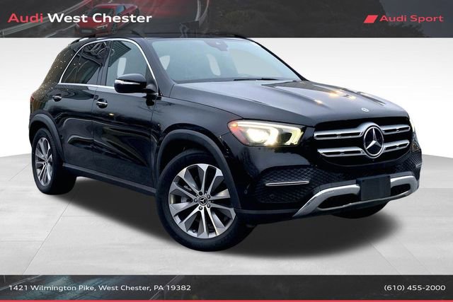 Used 2020 Mercedes-Benz GLE 350 4MATIC w/ Premium Package video 1