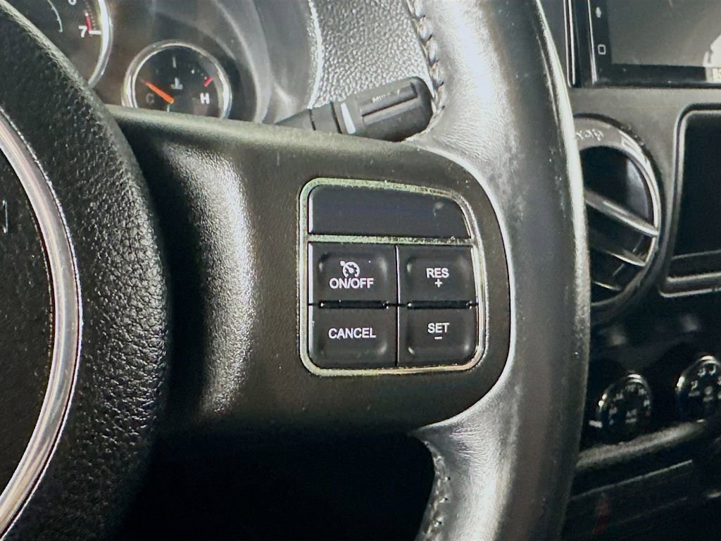 Used 2014 Jeep Wrangler Unlimited Sport image 25