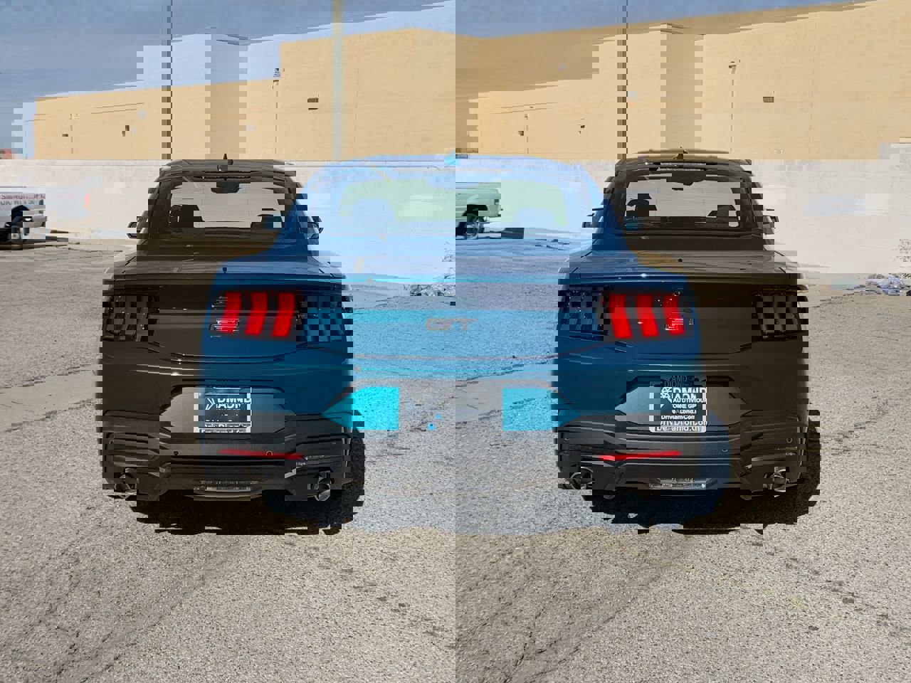 New 2026 Ford Mustang GT image 6