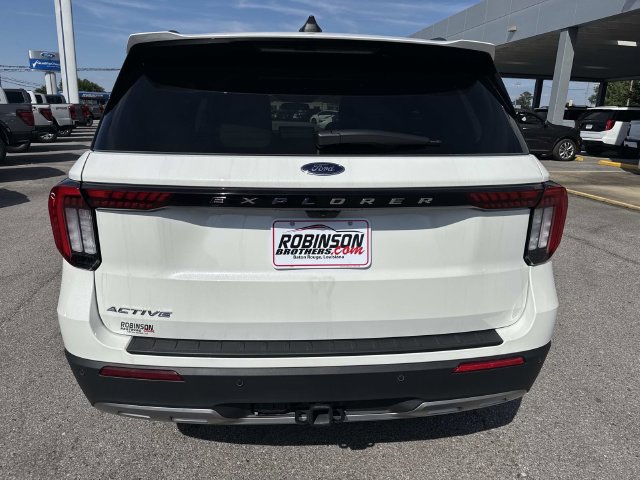 New 2026 Ford Explorer Active w/ Active Comfort Package RWD image 6