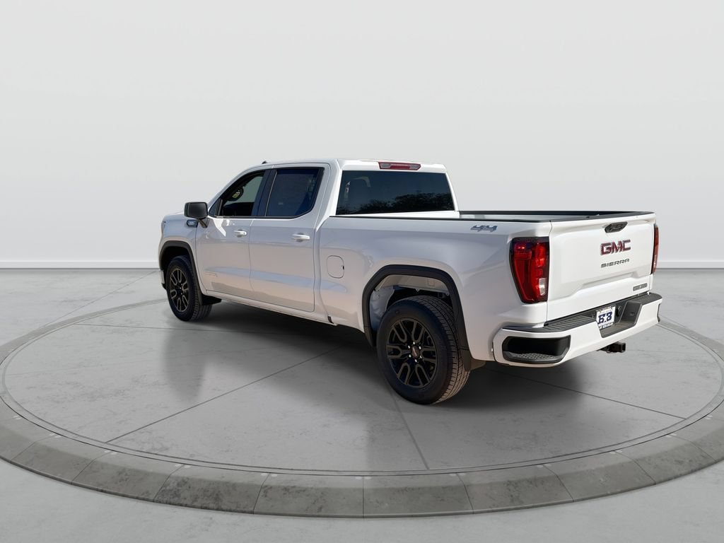New 2026 GMC Sierra 1500 Elevation AWD/4WD image 6