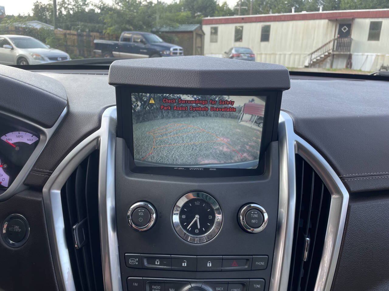 Used 2011 Cadillac SRX Performance FWD image 14