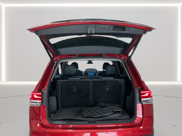 Certified 2024 Volkswagen Atlas SE AWD/4WD image 19