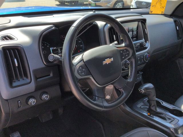 Used 2018 Chevrolet Colorado Z71 w/ LPO, Premium Interior Package image 12