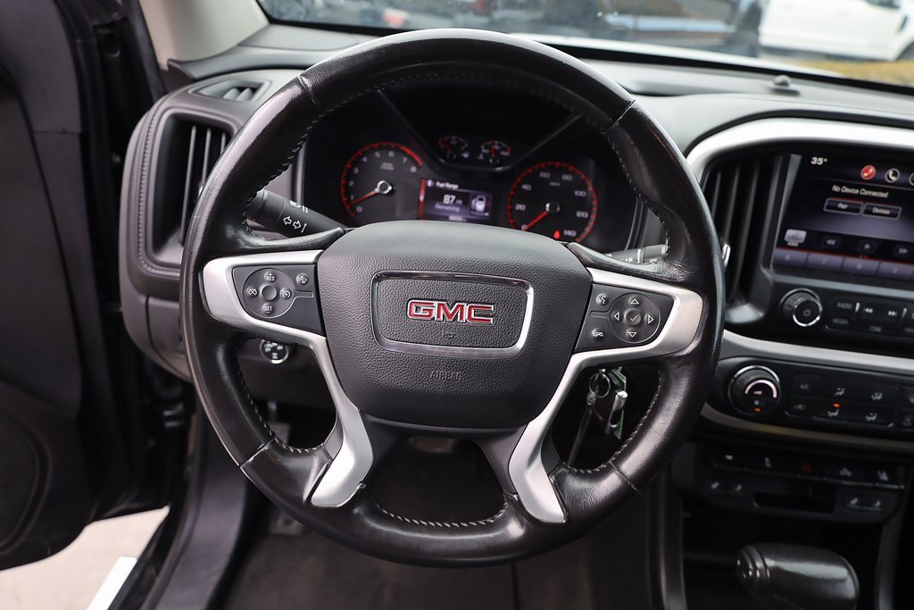 Used 2015 GMC Canyon SLT w/ Driver Alert Package image 13