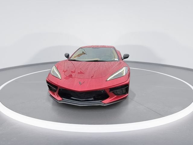 Used 2021 Chevrolet Corvette Stingray Premium Conv w/ Z51 Performance Package RWD image 3