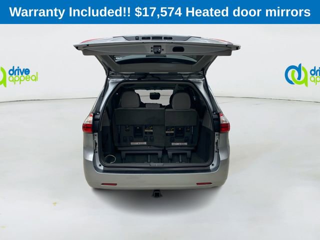 Used 2017 Toyota Sienna LE image 13