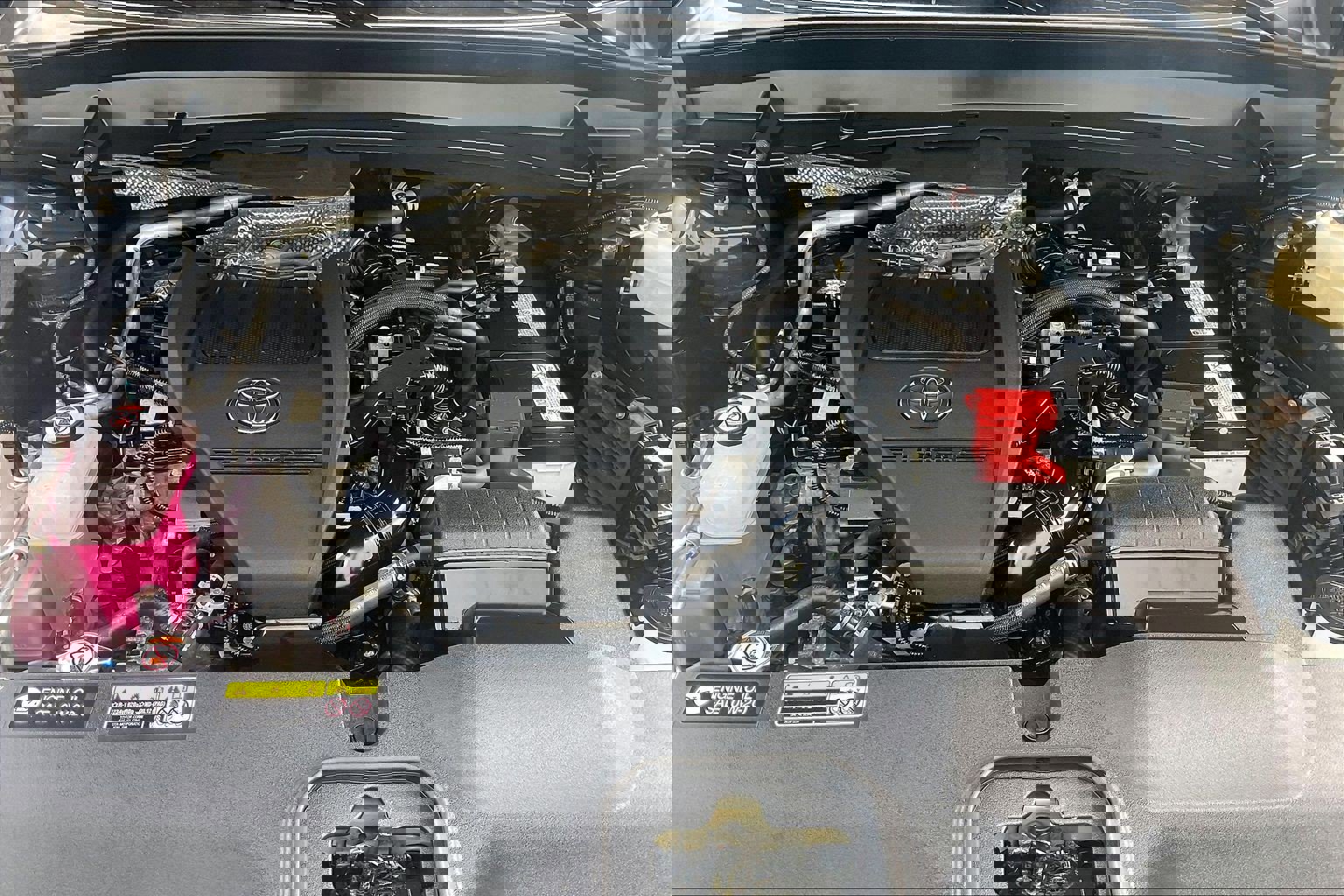 Used 2024 Toyota Grand Highlander XLE image 13