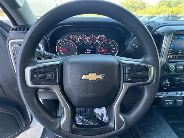 Used 2020 Chevrolet Silverado 1500 LT w/ Remote Start Package image 18