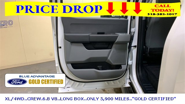 Certified 2023 Ford F350 XL w/ 360-Degree Camera Package image 21