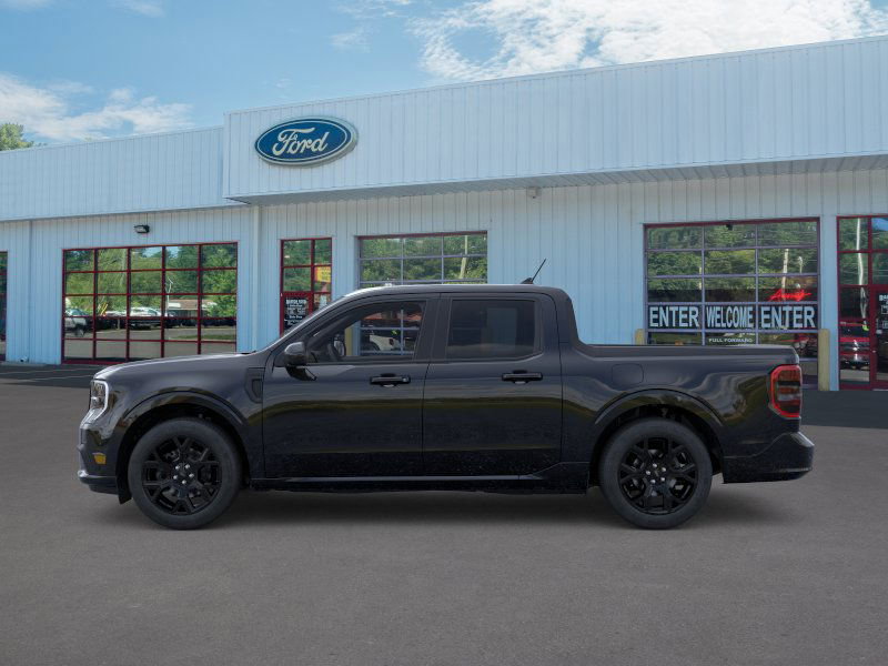 New 2026 Ford Maverick Lobo image 3