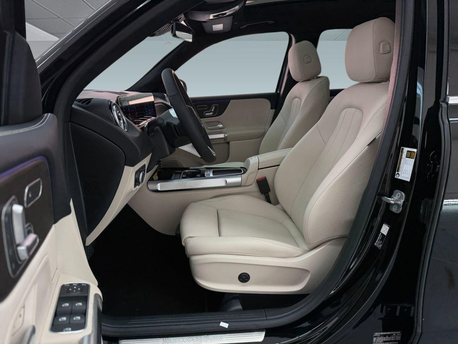 New 2026 Mercedes-Benz GLB 250 image 5