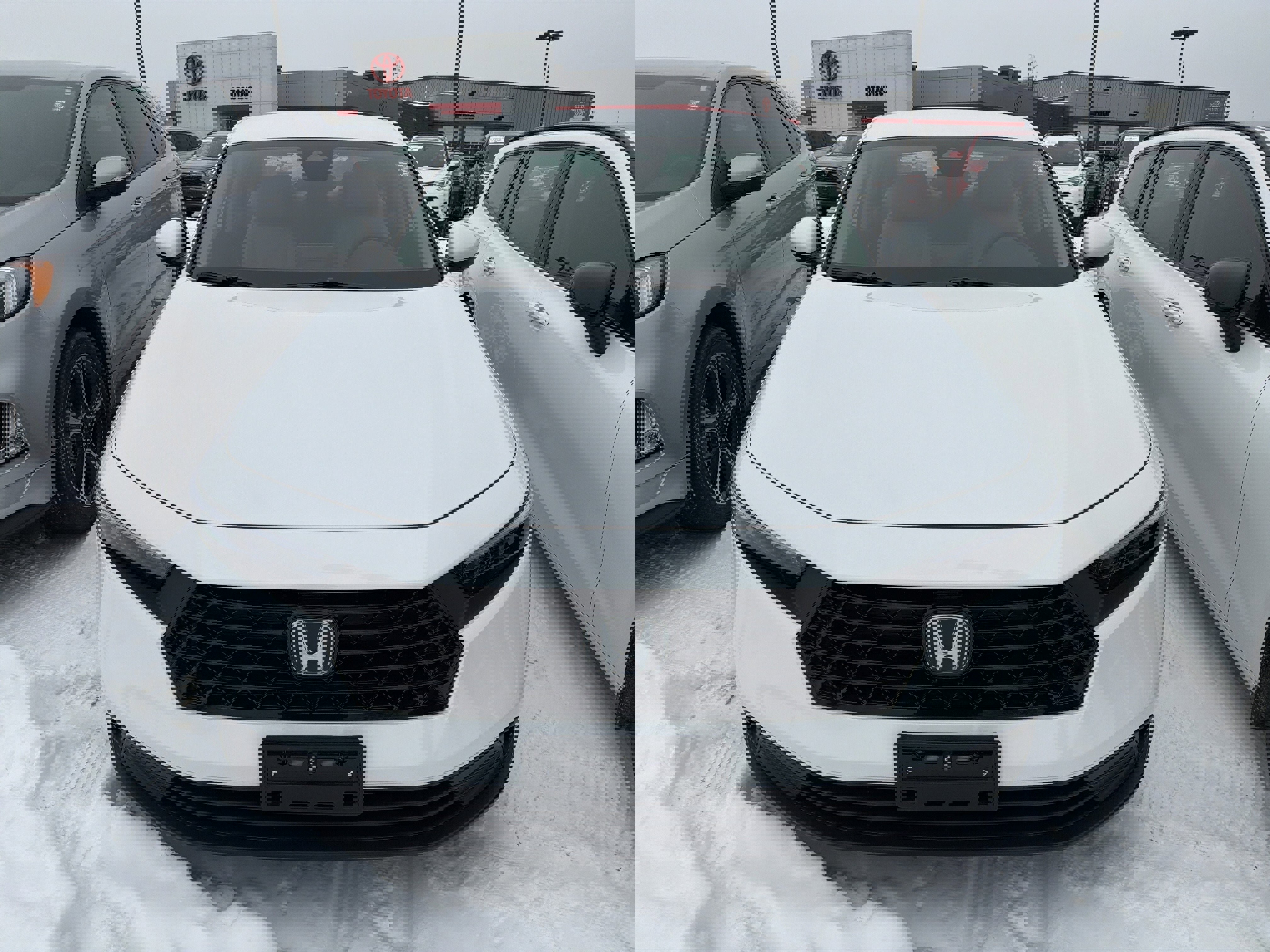 Used 2025 Honda Accord LX image 3