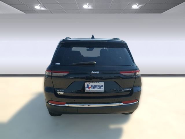 New 2023 Jeep Grand Cherokee Limited AWD/4WD image 8
