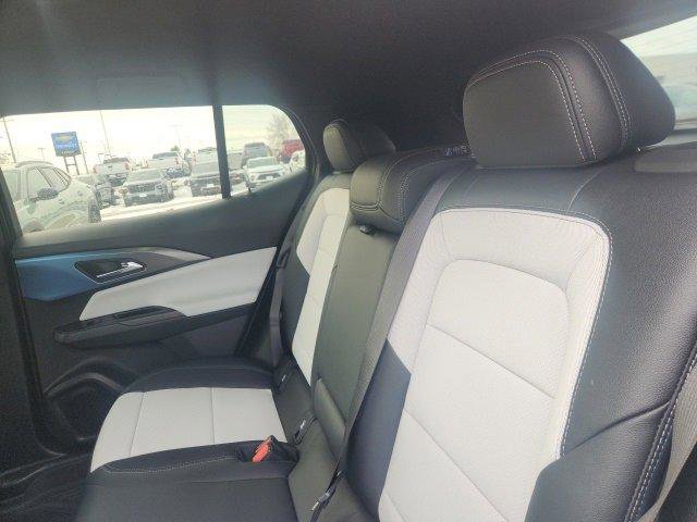 New 2026 Chevrolet Equinox EV LT image 9