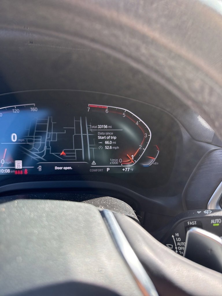 Used 2024 BMW X3 sDrive30i w/ Convenience Package video 2