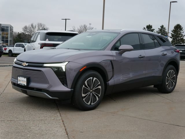 New 2026 Chevrolet Blazer EV LT AWD/4WD image 4