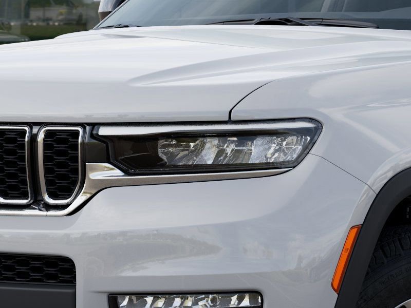 New 2025 Jeep Grand Cherokee L Limited image 10