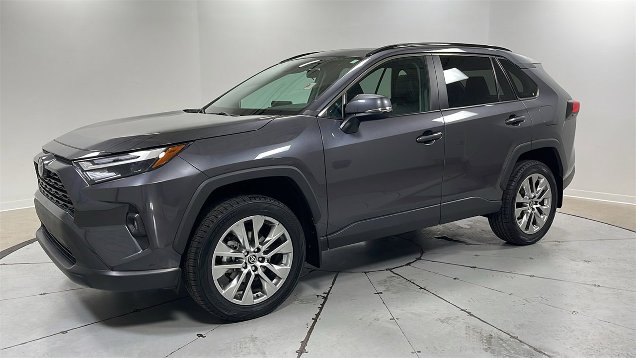 Certified 2023 Toyota RAV4 XLE Premium