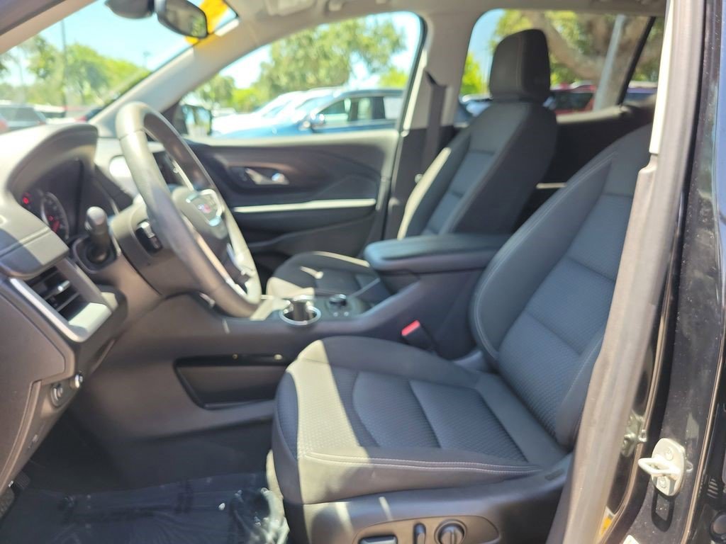 Certified 2022 GMC Terrain SLE w/ Driver Convenience Package AWD/4WD image 17